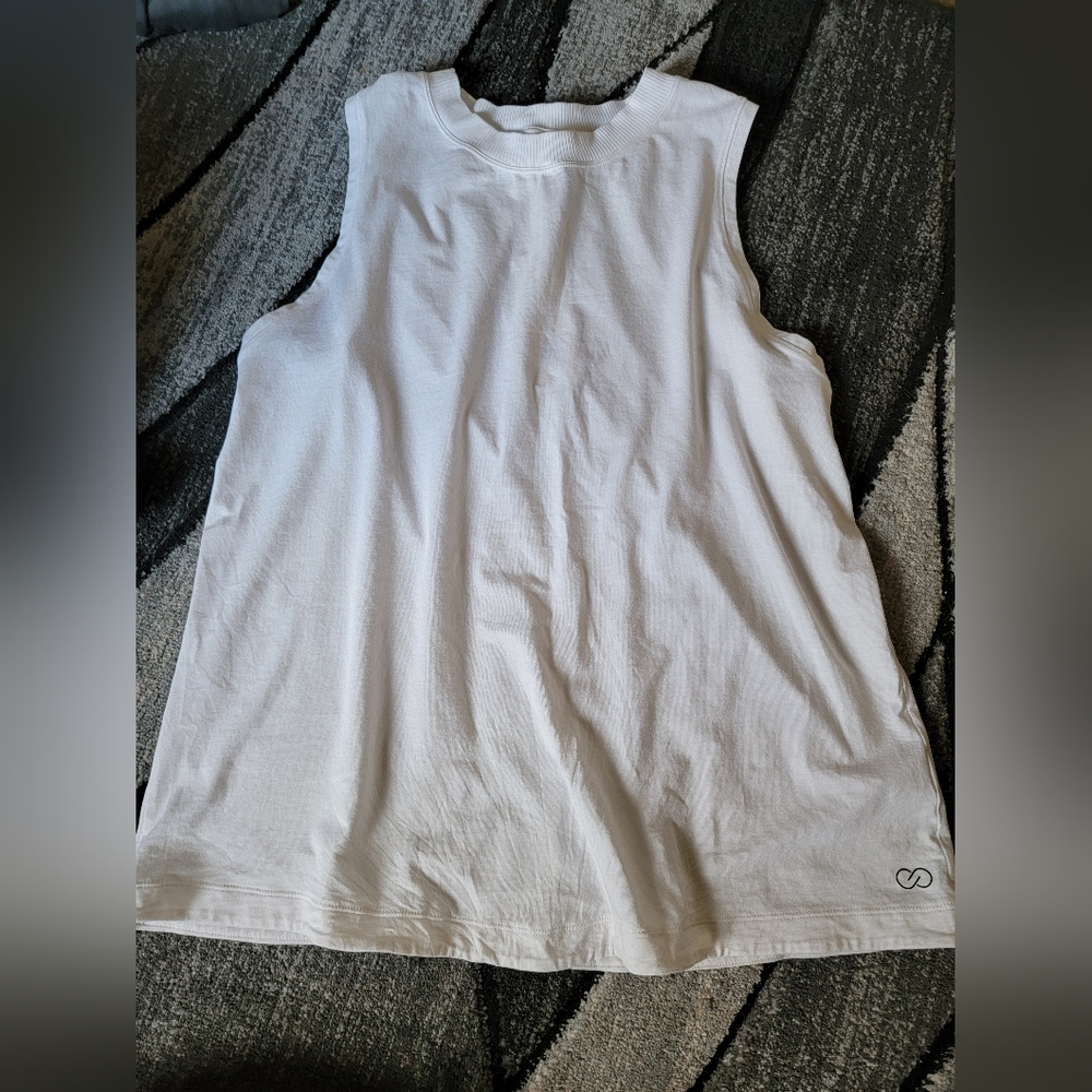 Calia top crew neck